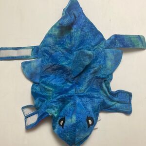 Shark Pet Halloween Costume